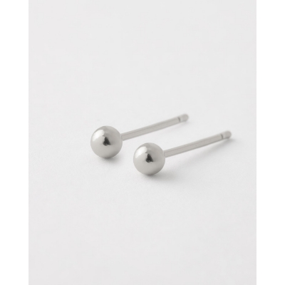 PENDIENTES MINIS BOLA 3MM...