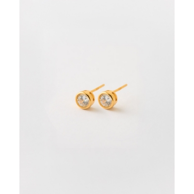 PENDIENTES MINIS PUNTO DE...