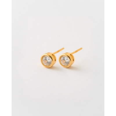 PENDIENTES MINIS PUNTO DE...