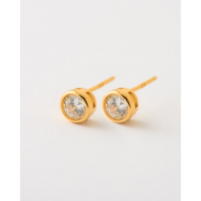 PENDIENTES MINIS PUNTO DE...