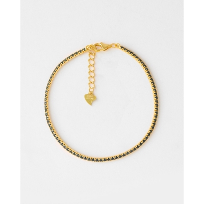 PULSERA RIVIERE CIRCONITAS...