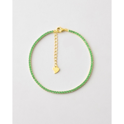 PULSERA RIVIERE CIRCONITAS...