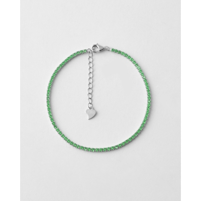 PULSERA RIVIERE CIRCONITAS...