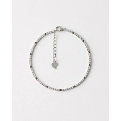 PULSERA RIVIERE CIRCONITAS...