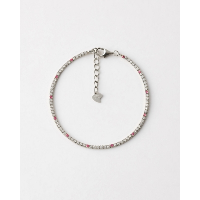 PULSERA RIVIERE CIRCONITAS...