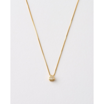 COLLAR PUNTO DE LUZ CORAZON...