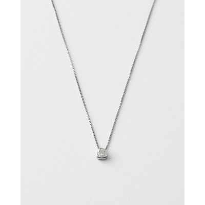 COLLAR PUNTO DE LUZ CORAZON...