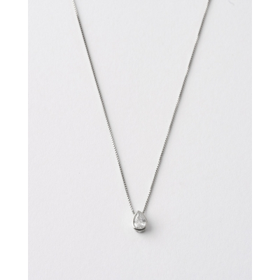 COLLAR PUNTO DE LUZ LAGRIMA...