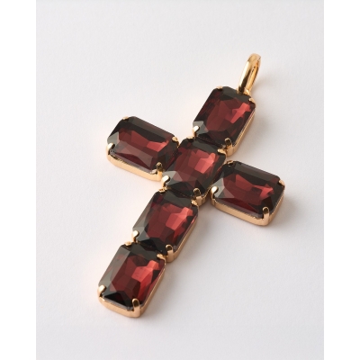 COLGANTE CRUZ 75*50MM...