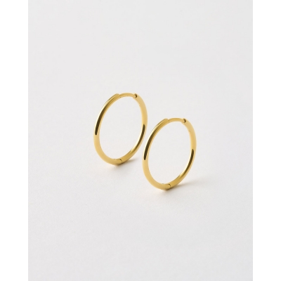 PENDIENTES ARO 15MM EXT. -...