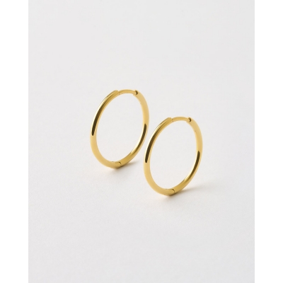 PENDIENTES ARO 17MM EXT. -...