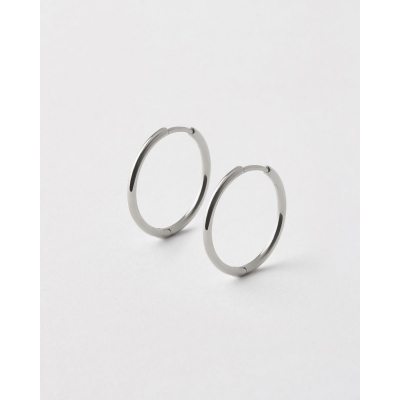 PENDIENTES ARO 17MM EXT. -...