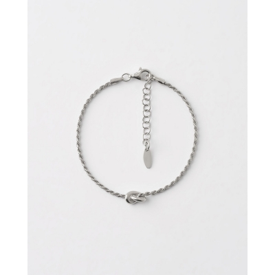 PULSERA CORDON NUDO 19CM LARGO