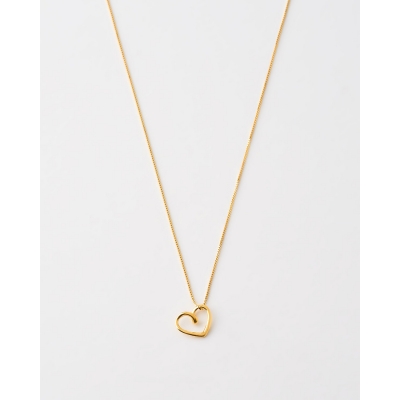 COLLAR CORAZON 12X10MM -...