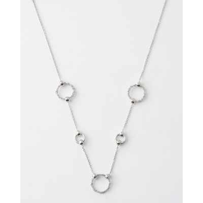 COLLAR CIRCULOS 13 Y 8MM -...