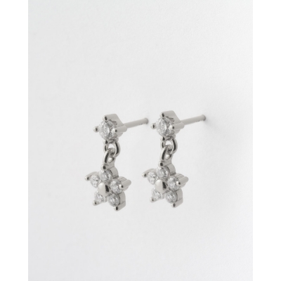 PENDIENTES MINIS CIRCONITA...