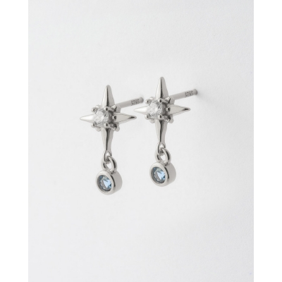 PENDIENTES MINIS ESTRELLA...