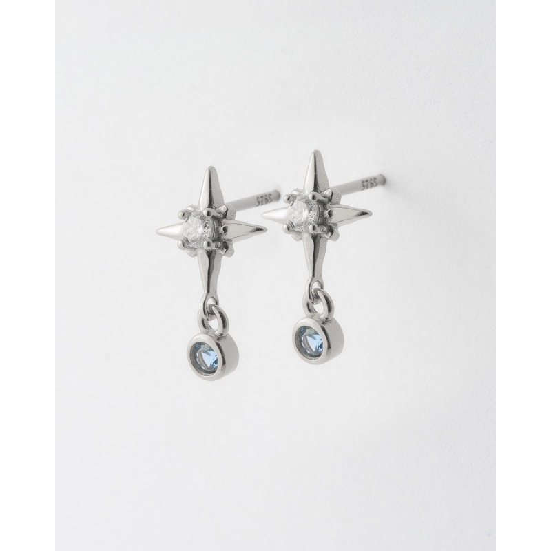 PENDIENTES MINIS ESTRELLA DEL NORTE...