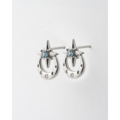 PENDIENTES MINIS ESTRELLA...