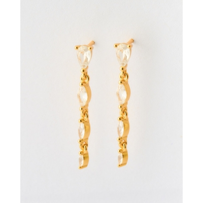 PENDIENTES MINIS CIRCONITAS...