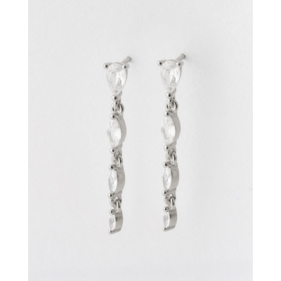 PENDIENTES MINIS CIRCONITAS...