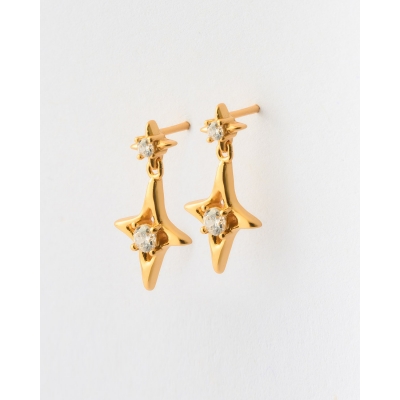 PENDIENTES MINIS CIRCONITA...