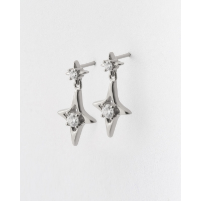 PENDIENTES MINIS CIRCONITA...