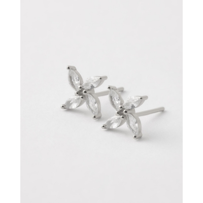 PENDIENTES MINIS FLOR 4...