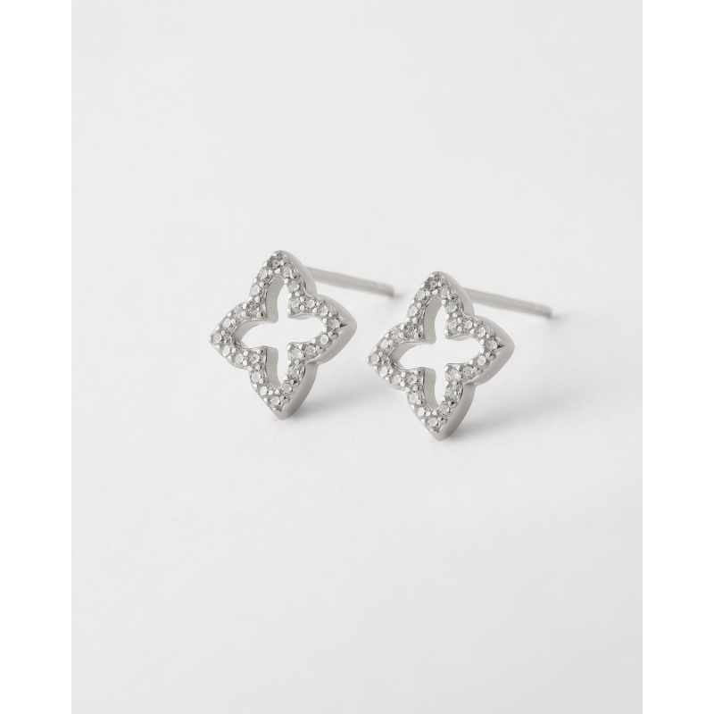 PENDIENTES MINIS FLOR DE LIS...