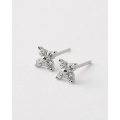 PENDIENTES MINIS FLOR 4...