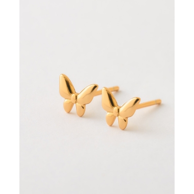 PENDIENTES MINIS MARIPOSA...