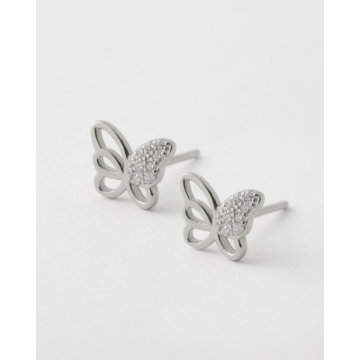 PENDIENTES MINIS  MARIPOSA...