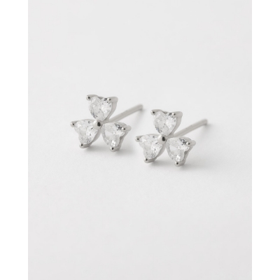 PENDIENTES MINIS TREBOL...