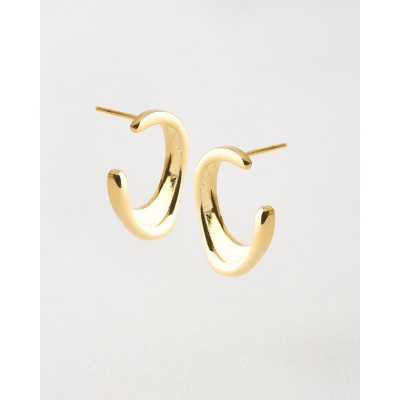 PENDIENTES ARO ABIERTO...