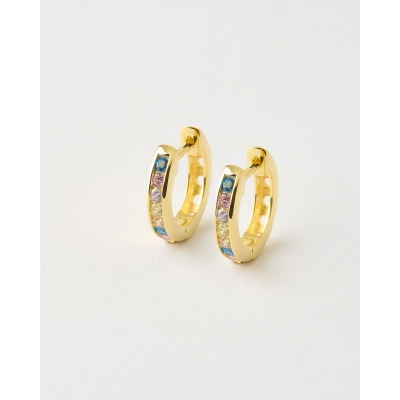 PENDIENTE ARO 16MM...