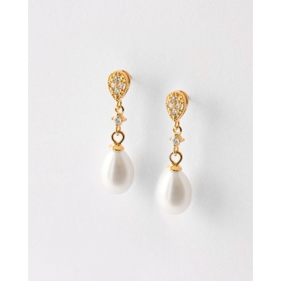 PENDIENTES LAGRIMA...