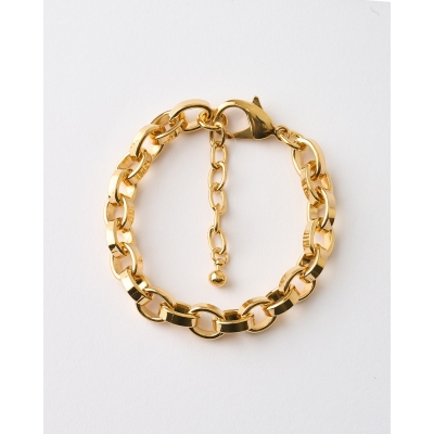 PULSERA ESLABONES 10X4MM -...