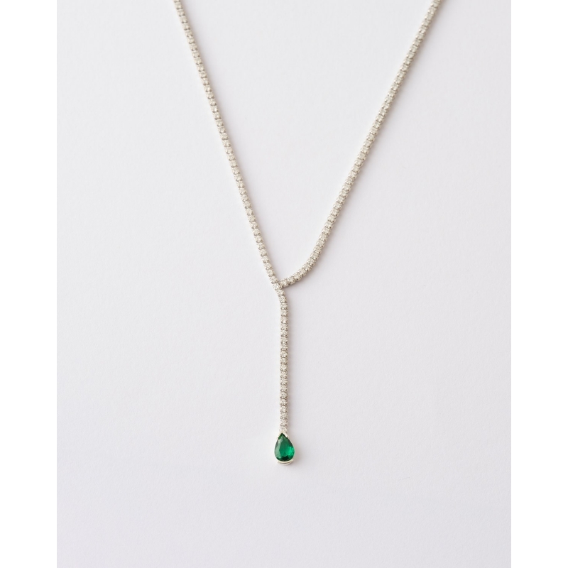 Collar Riviere Circonitas 2mm...