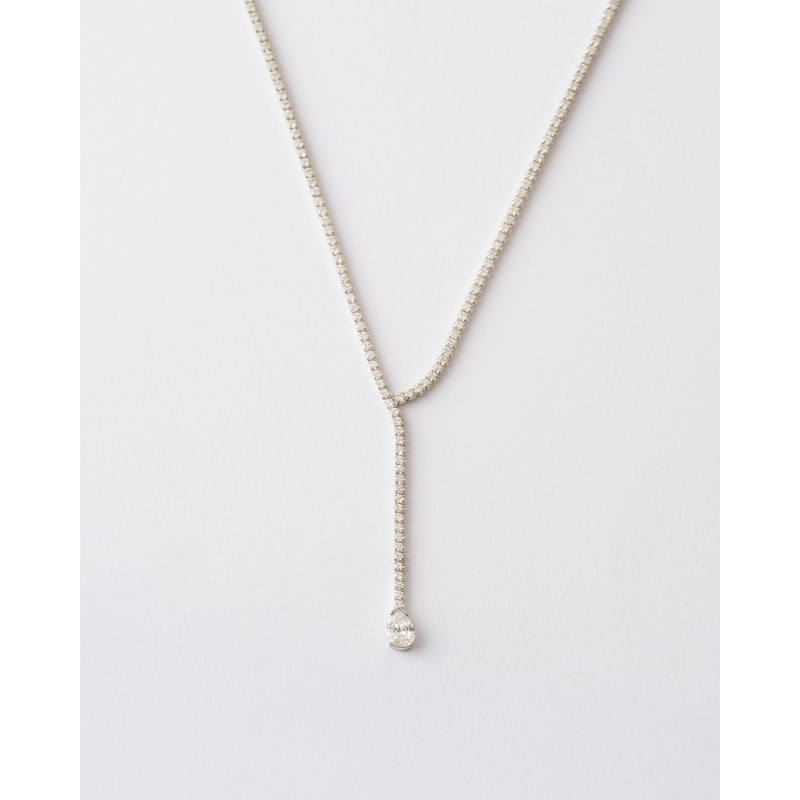 Collar Riviere Circonitas 2mm...