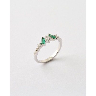 ANILLO CIRCONITAS REDONDAS...