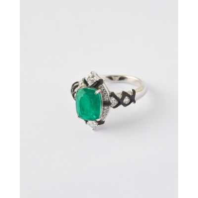 ANILLO CIRCONITA OVAL... 2