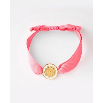 PULSERA AJUSTABLE BOTON...