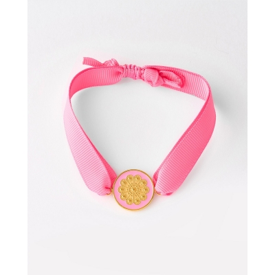 PULSERA AJUSTABLE BOTON...