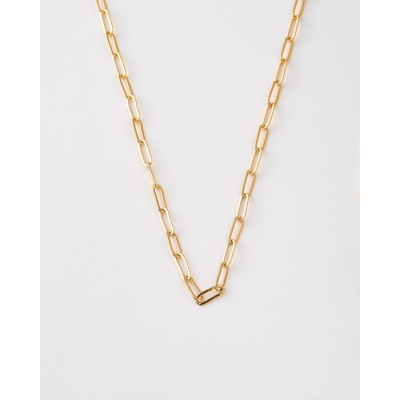 COLLAR ESLABON PLANO 10MM...