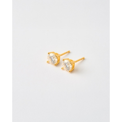 PENDIENTES MOISSANITA...