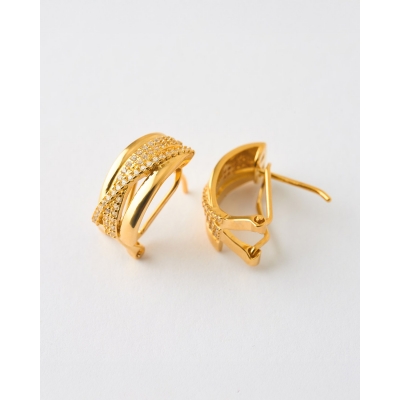 PENDIENTES ARO MULTIBANDA...