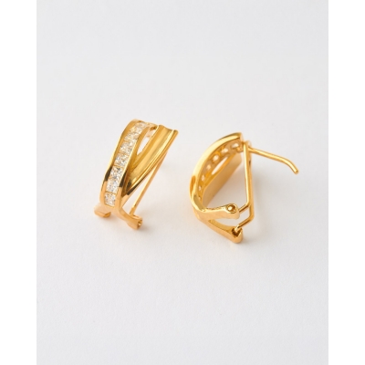 PENDIENTES ARO MULTIBANDA...