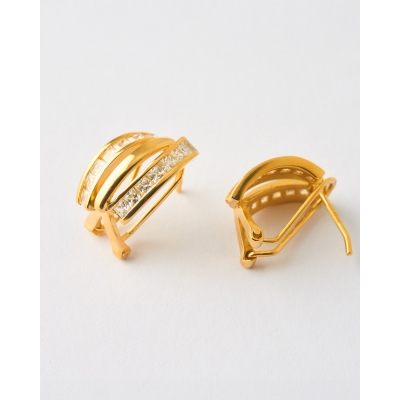 PENDIENTES ARO MULTIBANDA...