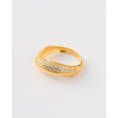 ANILLO TIRA CIRCONITAS PAVE  2