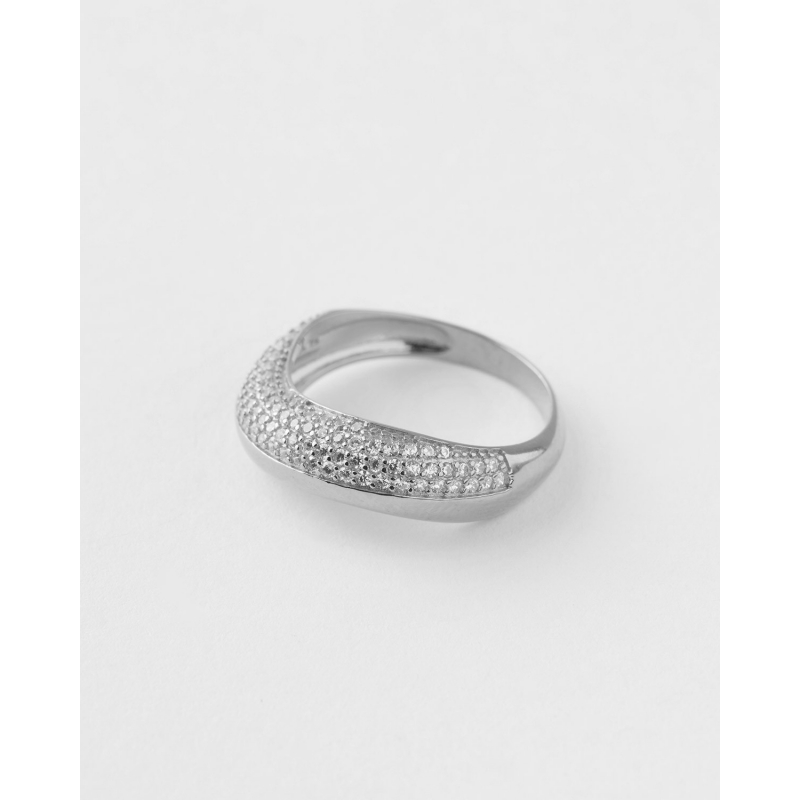 ANILLO TIRA CIRCONITAS PAVE 